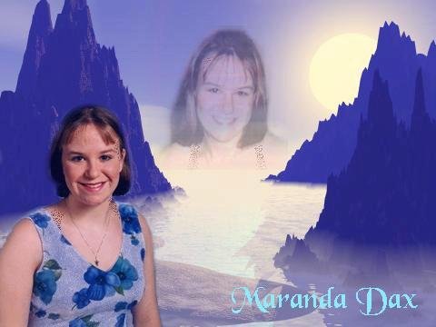 Maranda Dax (Image by Judy McCoy)